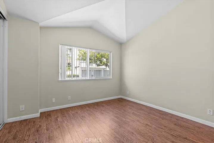 Both bedrooms are fully en-suite upstairs