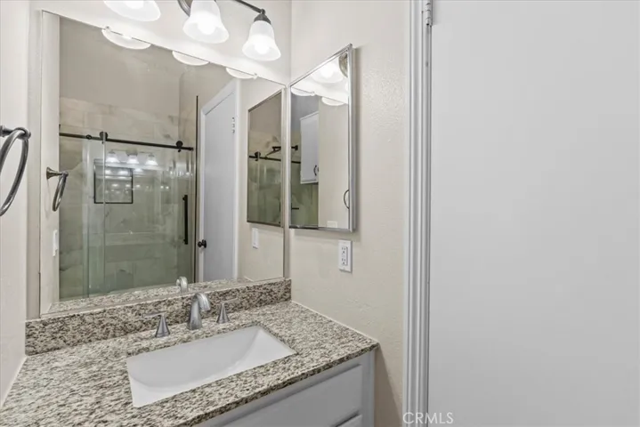 Remodeled Bathrooms