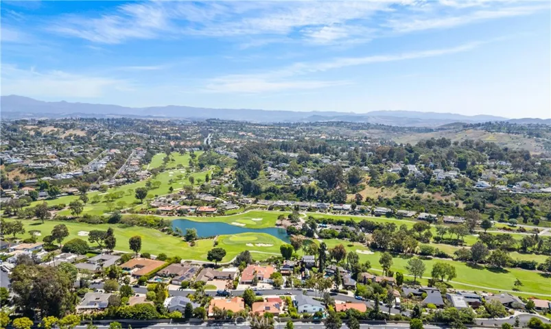 Golf Course & Water Feature Views