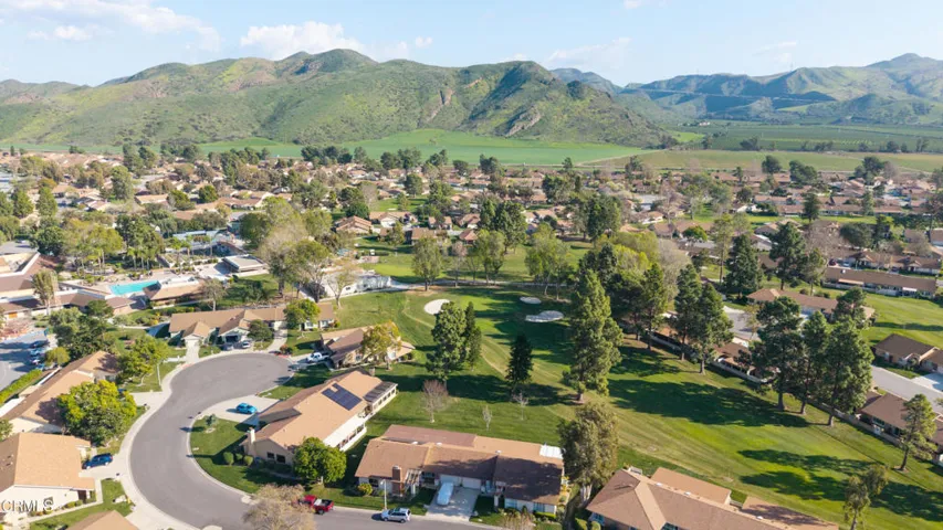 10 Aerial 15421 Village 15 (Camarillo CA