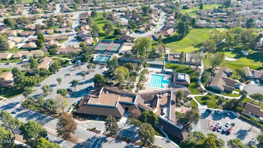 8 Aerial 15421 Village 15 (Camarillo CA)