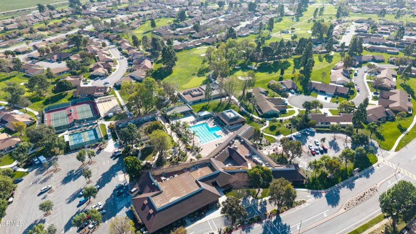 9 Aerial 15421 Village 15 (Camarillo CA)