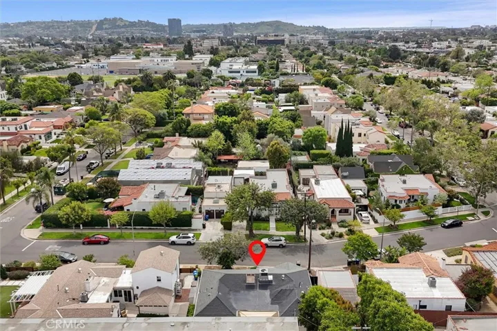 5981 Pickford Street, Los Angeles, California 90035