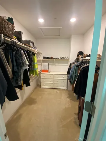 Master Closet