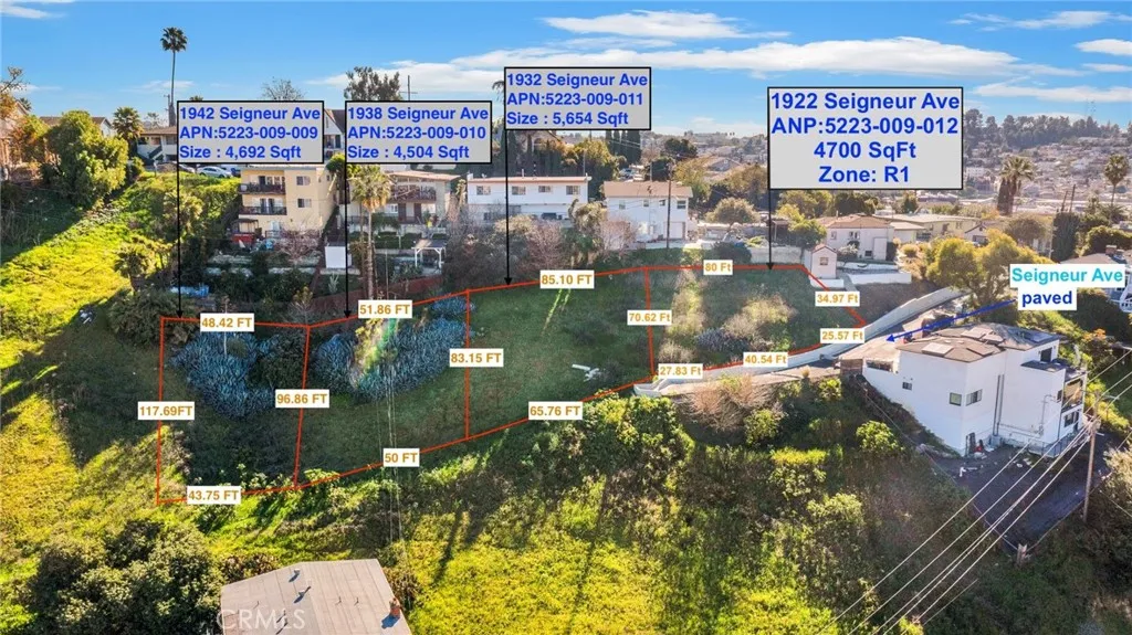 1922 Seigneur Ave