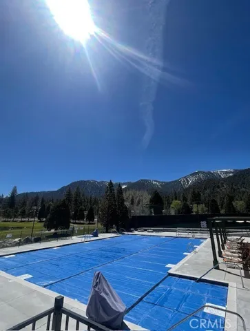 Pine Mountain Club Pool