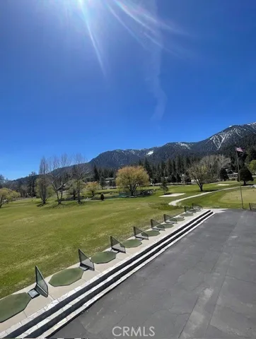 Pine Mountain Putting Range
