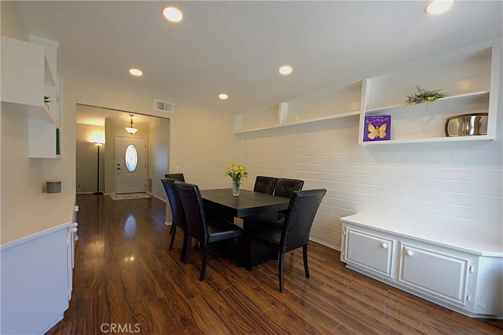 Dining Room/Family Room