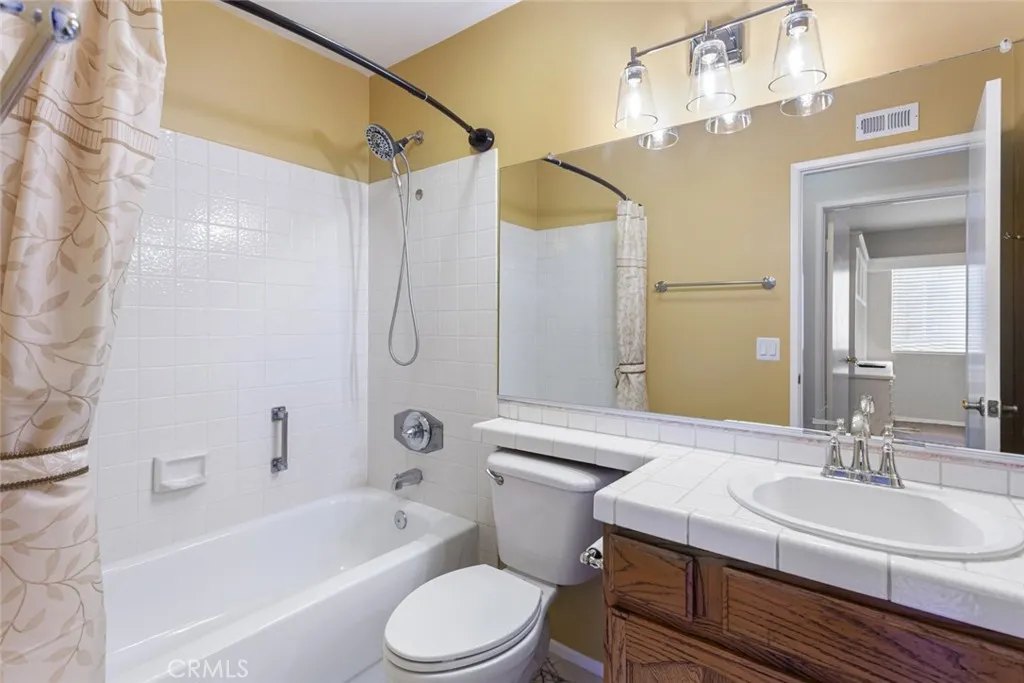 Second Bathroom