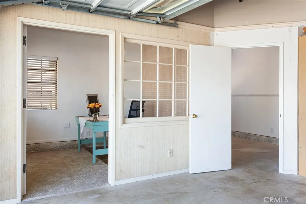 Office, Gym, Workshop/Storage Rooms, Hobby Rooms