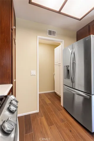 Added Walk Ini Pantry