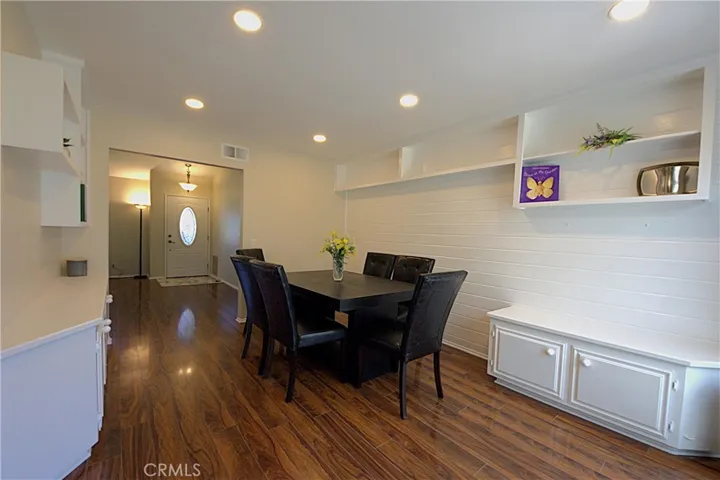 Dining Room/Family Room