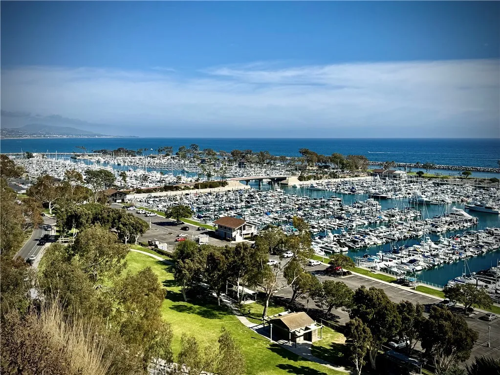Dana Point Harbor is just down the road… currently undergoing major refurbishment.