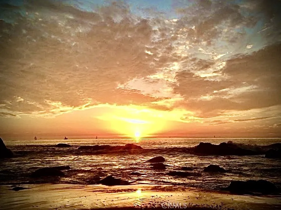 Daily breathtaking coastal sunsets included.