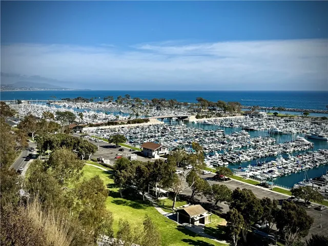 Dana Point Harbor is just down the road… currently undergoing major refurbishment.