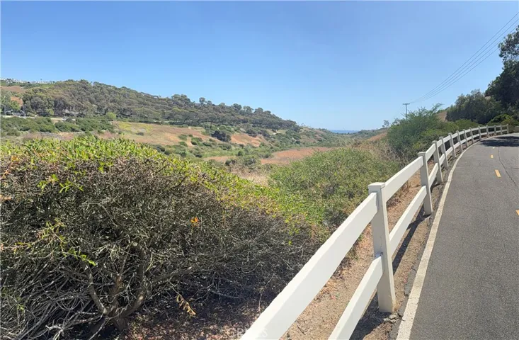 Salt Creek Canyon trail—from Chapparosa Sports Park to Monarch Beach
