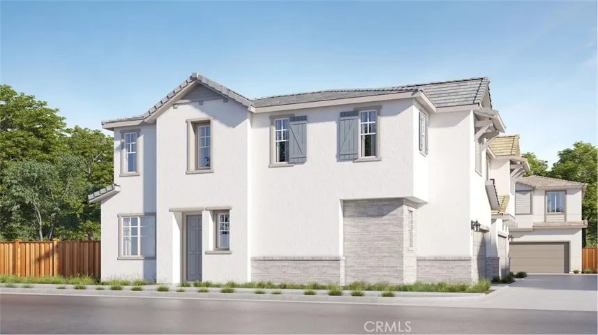 Render Image of Residence 2A