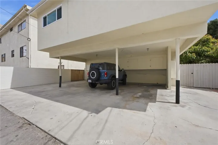 5 Parking spaces