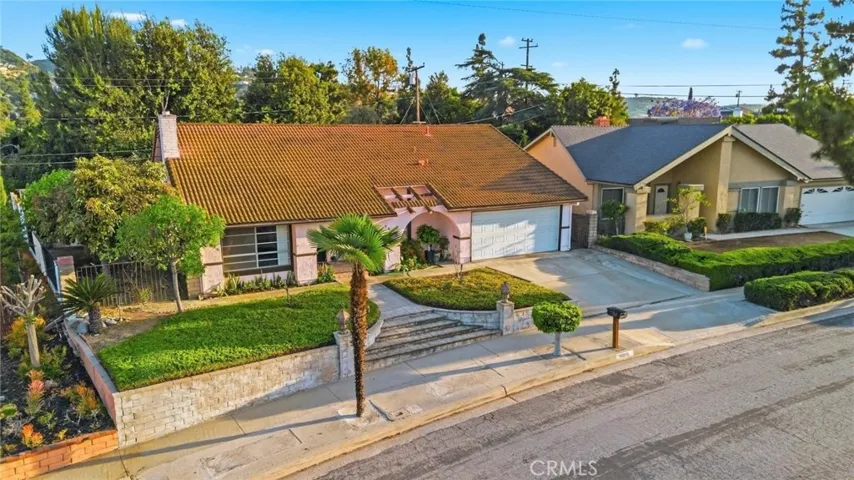 16318 Santa Bianca Drive, Hacienda Heights, California 91745
