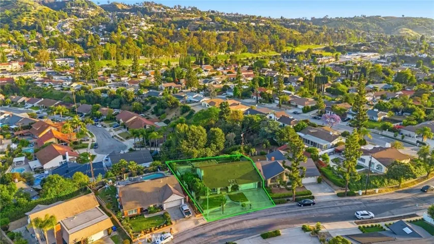 16318 Santa Bianca Drive, Hacienda Heights, California 91745