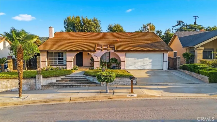 16318 Santa Bianca Drive, Hacienda Heights, California 91745