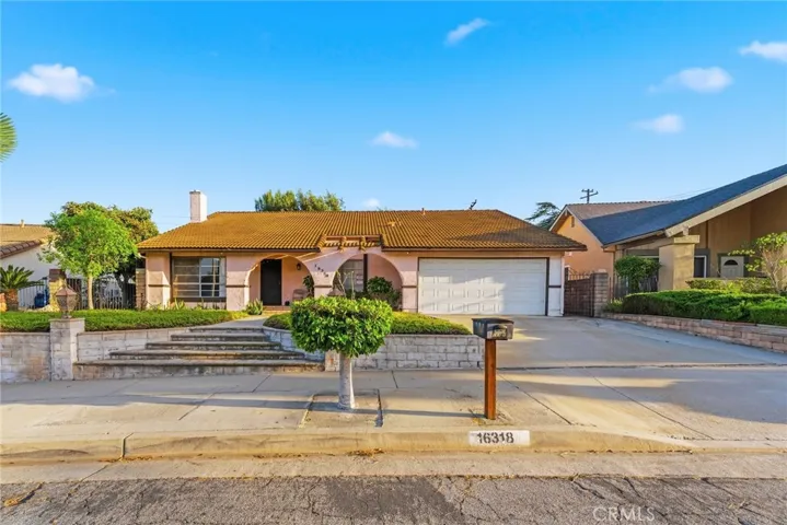 16318 Santa Bianca Drive, Hacienda Heights, California 91745