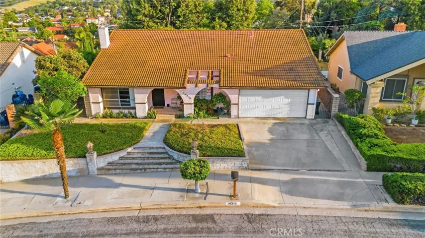 16318 Santa Bianca Drive, Hacienda Heights, California 91745