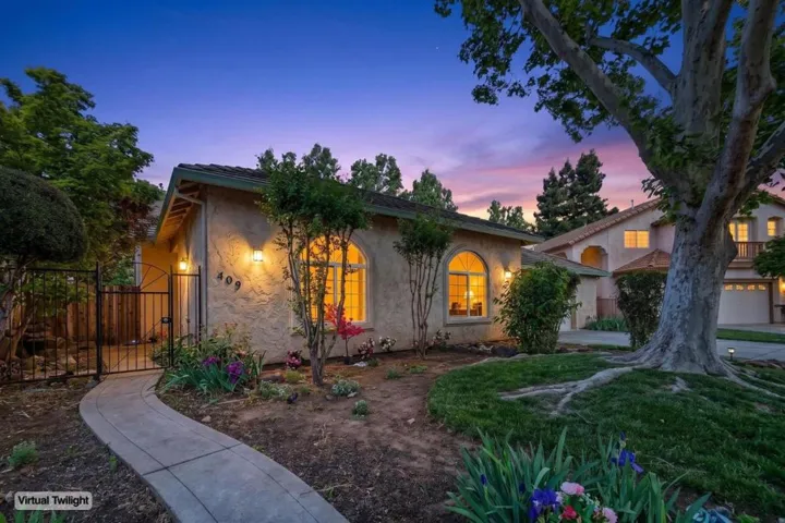 409 Mission Santa Fe Circle, Chico, California 95926