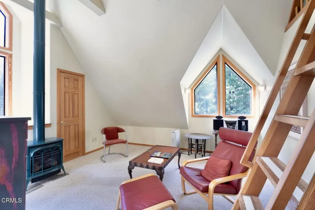 Apartment Living Room