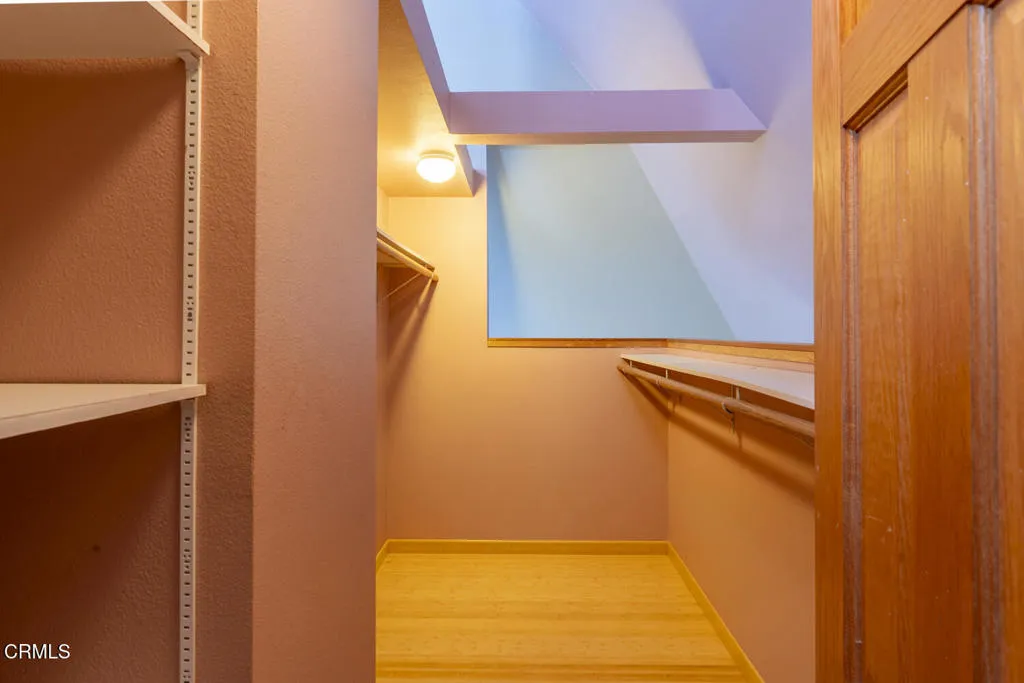 Walk in Closet