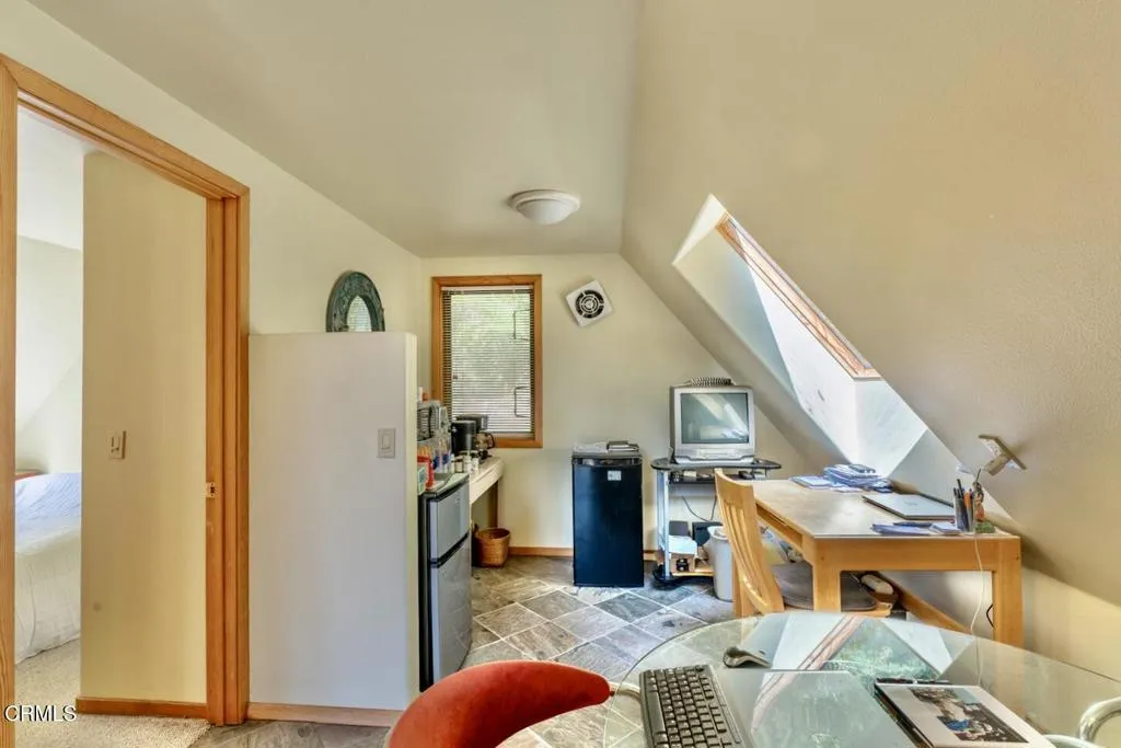 Apartment Kitchenette Area