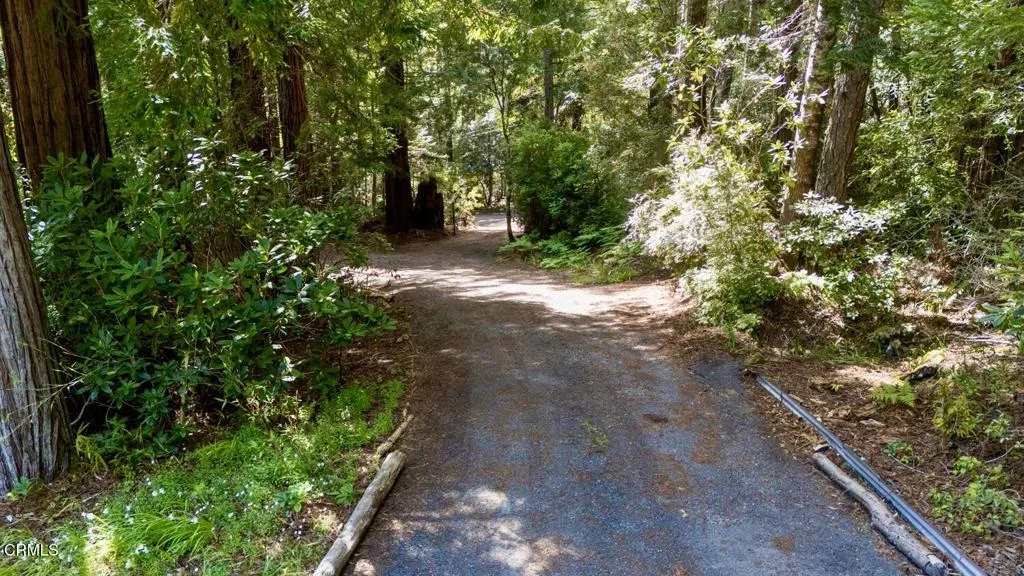 Private Driveway