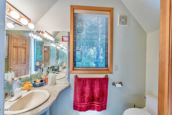 Apartment Bathroom