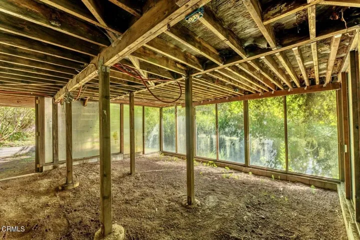 Under House Basement Area