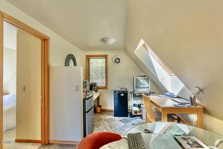Apartment Kitchenette Area