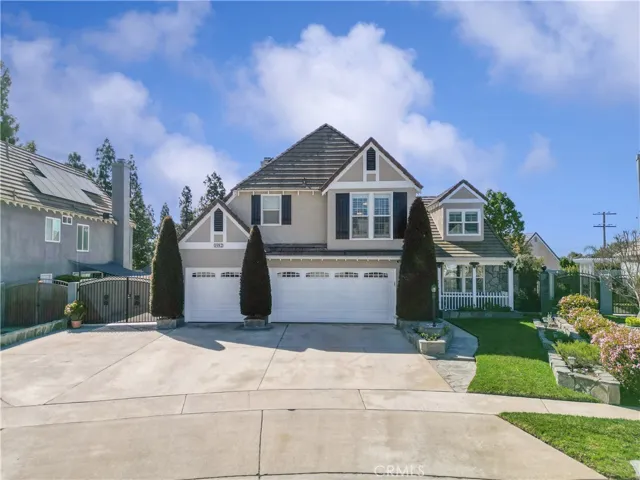 1582 Foxdale Court, Upland, California 91786