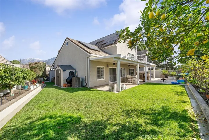 1582 Foxdale Court, Upland, California 91786