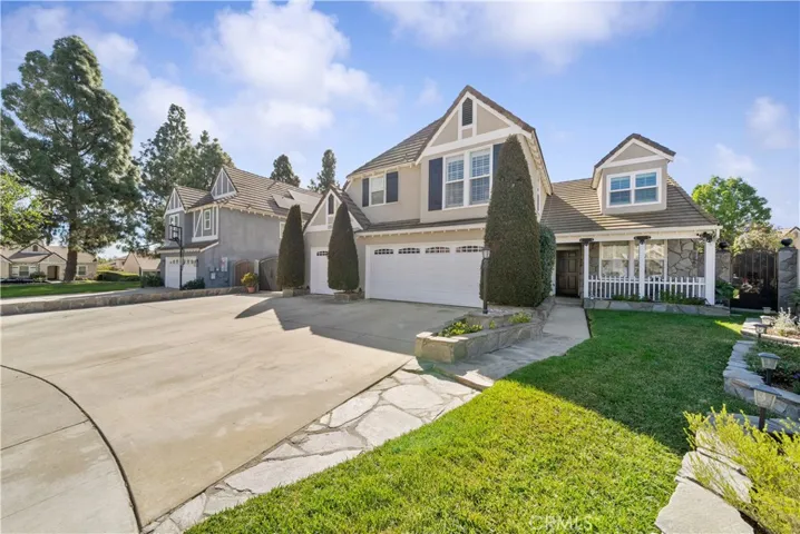 1582 Foxdale Court, Upland, California 91786