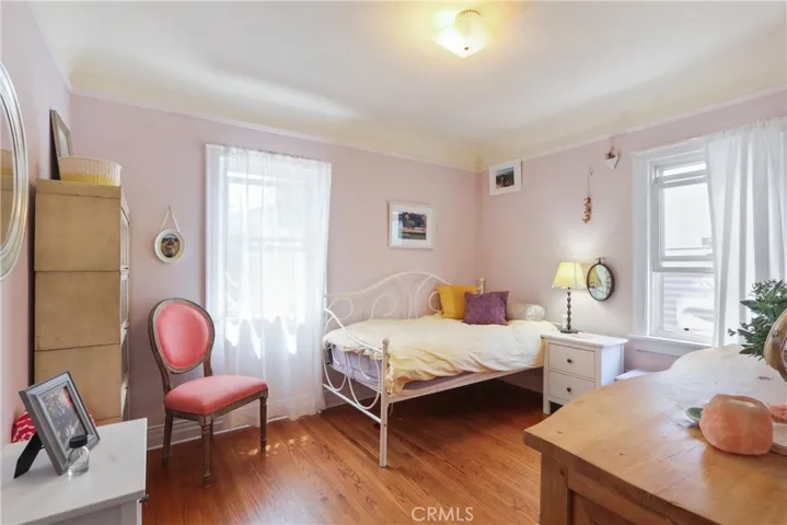Rear bedroom!