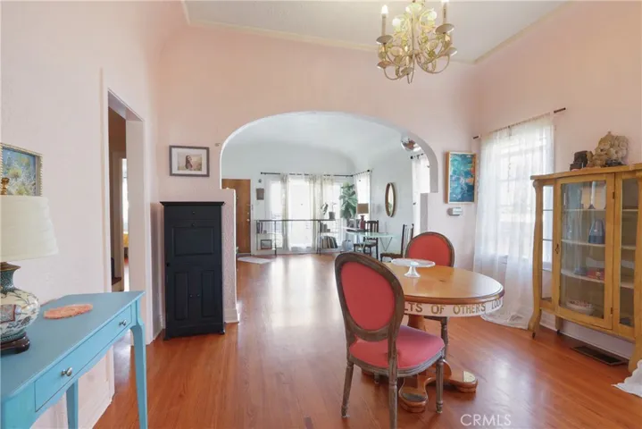 Formal dining room!