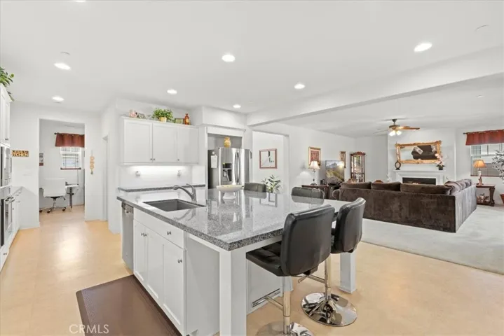Kitchen View 2