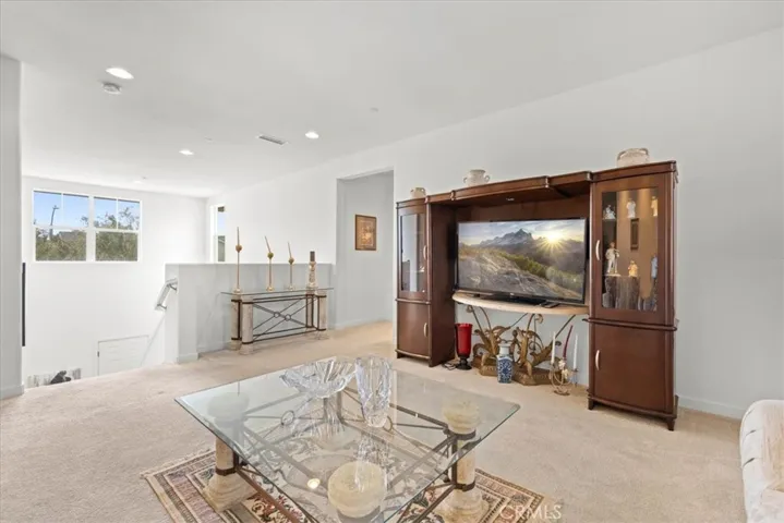 Upstairs Family Room