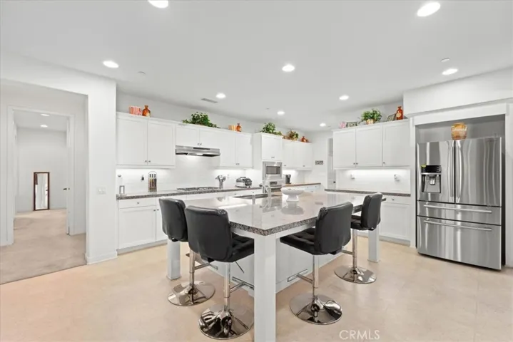 Kitchen View 1