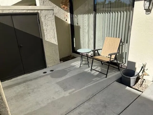 45451 Lupine #29 front patio