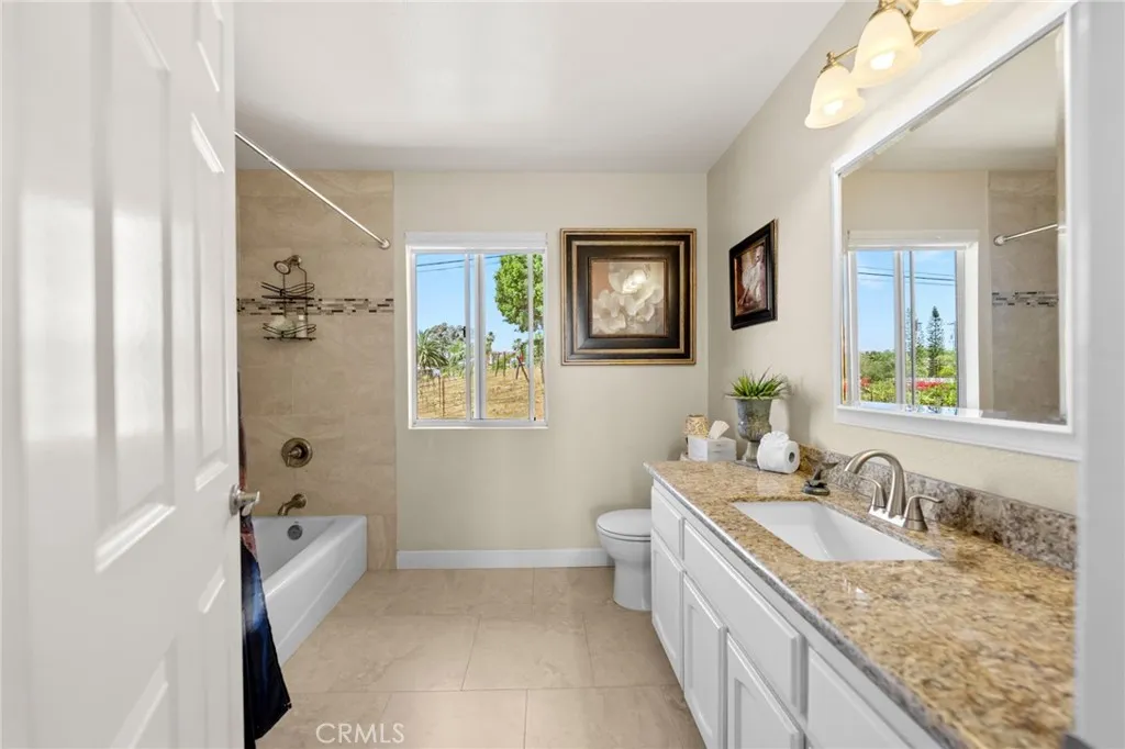 Secondary Bathroom
