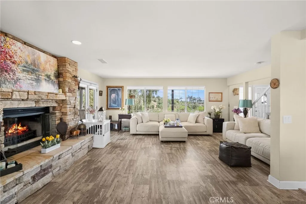 Large family room | great room