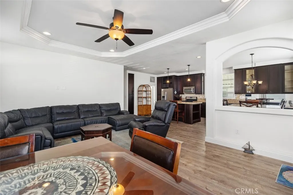 The Great Room with Expansive feeling