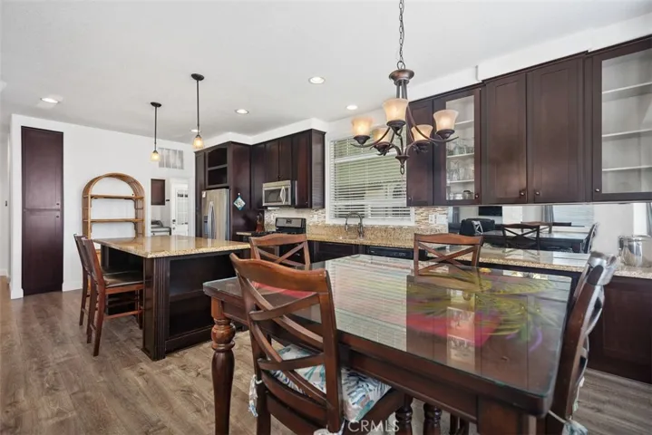 Kitchen and Dining