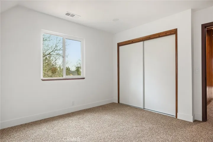 Full size closets