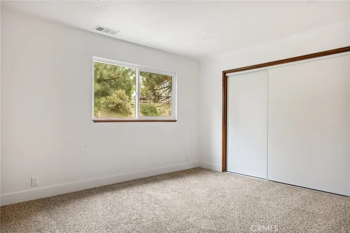 Well sized spare bedroom upstairs